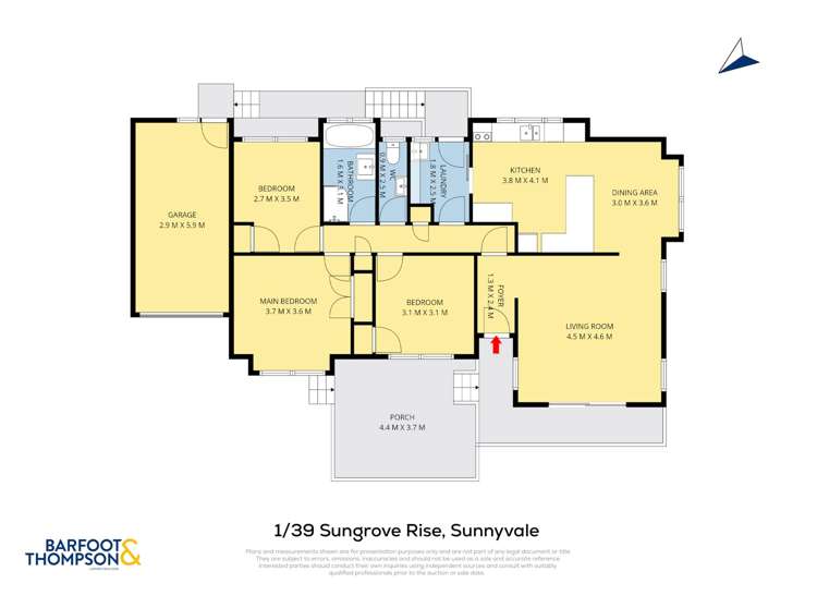 1/39 Sungrove Rise Sunnyvale_20