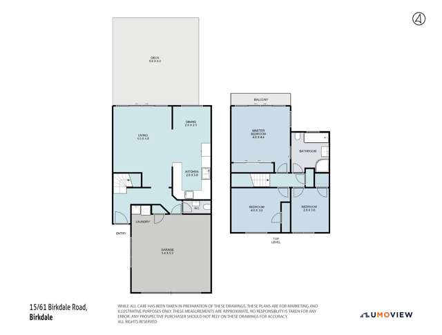 15/61a Birkdale Road Birkdale_3