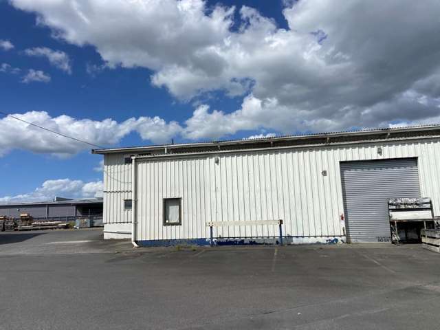 Industrial option in Central Te Rapa