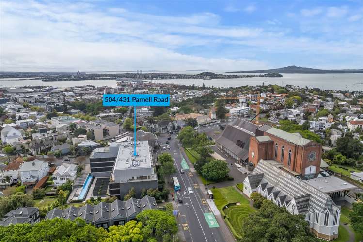 504/431 Parnell Road Parnell_14