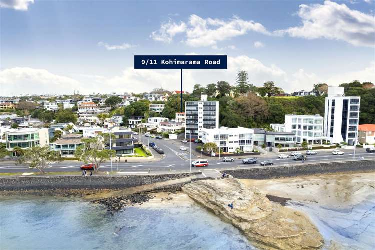 9/11 Kohimarama Road Kohimarama_11