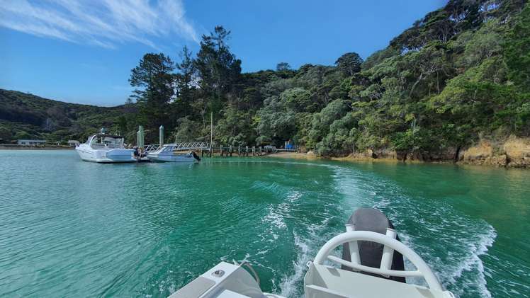 Lot 105 Hideaway Cove Kawau Island_20