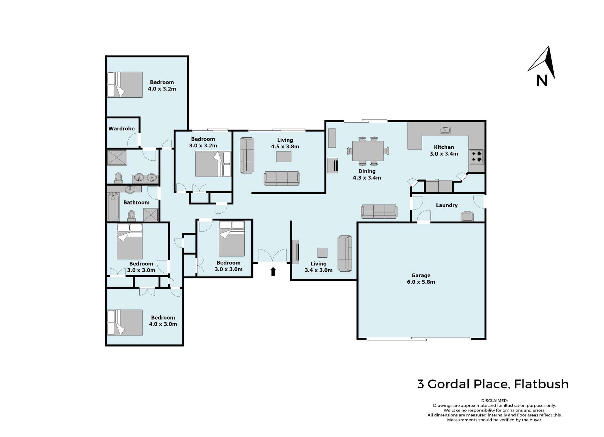 3 Gordal Place Flat Bush_0