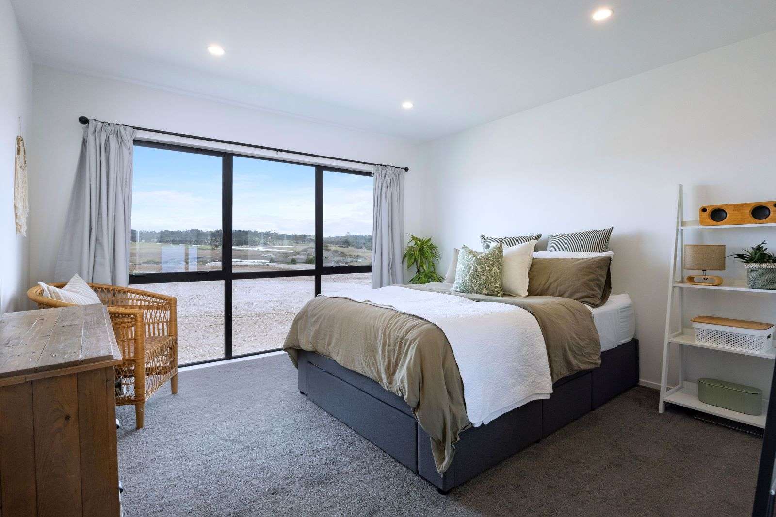 12 Berba Lane in Westgate, Waitakere, Auckland, is seeking enquiries over <img.05m