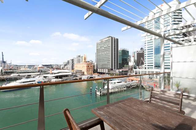 21/137 Quay Street Waitemata Harbour_3