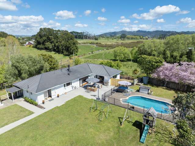 Country space, family place