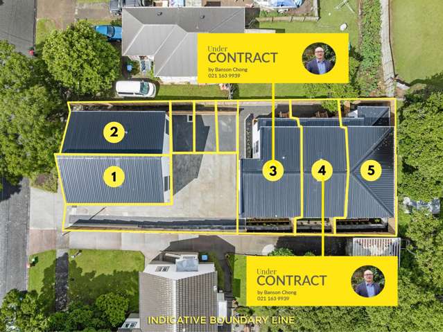 Move-In Ready Boutique Terraces - Near Cornwall Park