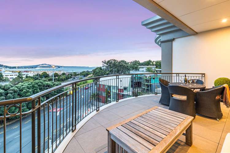 6B/118 Gladstone Road Parnell_33