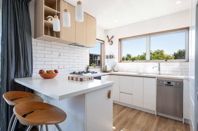 A real surprise awaits