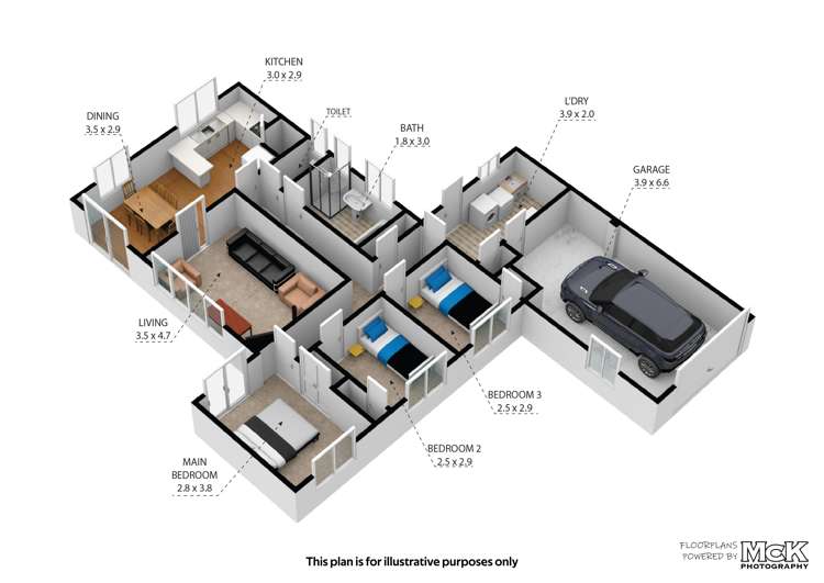 6 Kamahi Place Inglewood_23