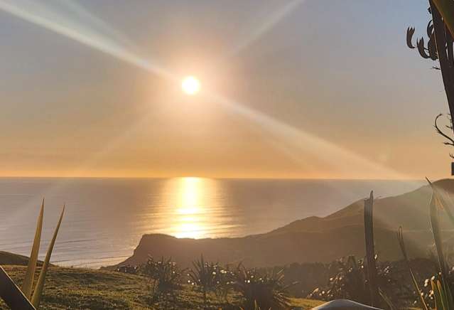 Coastal paradise awaits