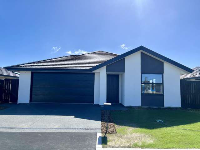 Spacious Family Home in Rolleston
