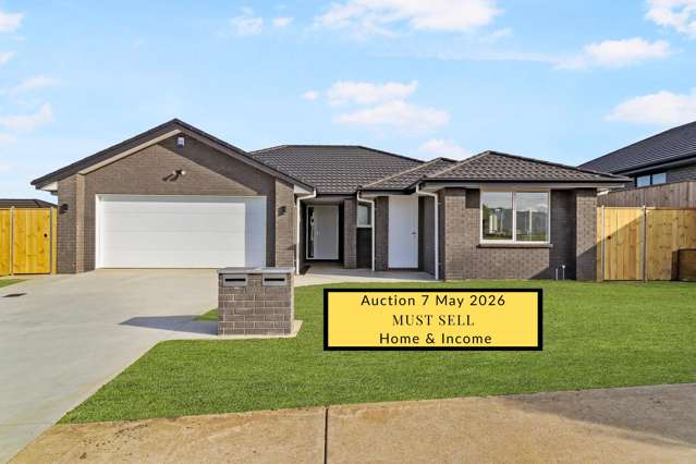 Opportunities Like This Don't Last - Auction Sale