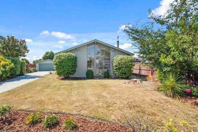 Sun Filled Three Bedroom Family Home