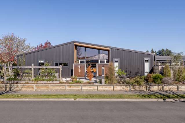 Architectural Design Meets Sustainable Performance