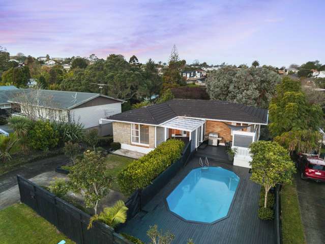 Solid Brick & Tile with Granny Flat