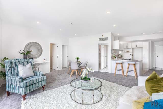 5M/18 Wakefield Street Auckland Central_2