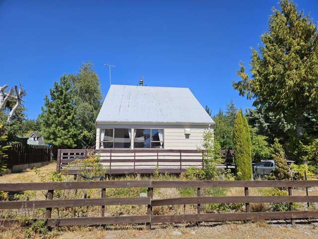 Unleash the Potential: Lake Tekapo