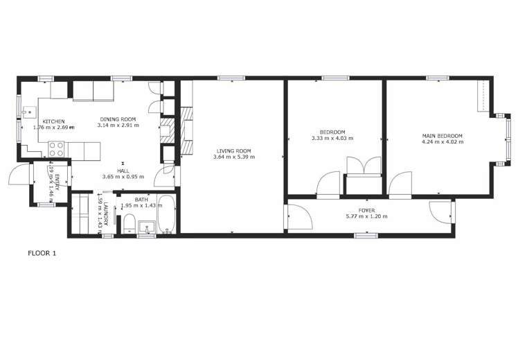 97 Church Street West End_17