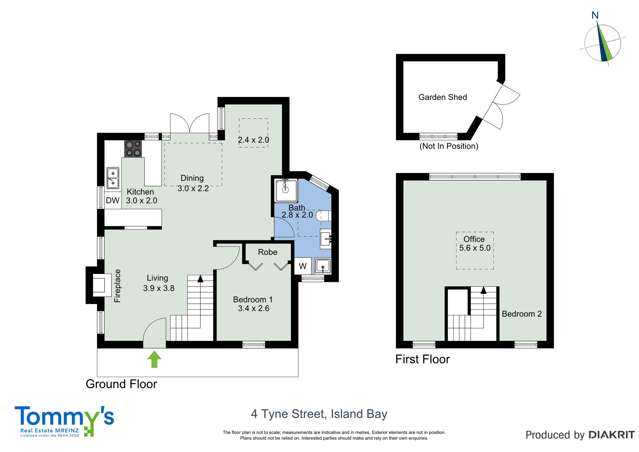 4 Tyne Street Island Bay_1