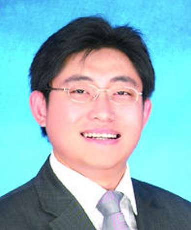 Caspar Liu