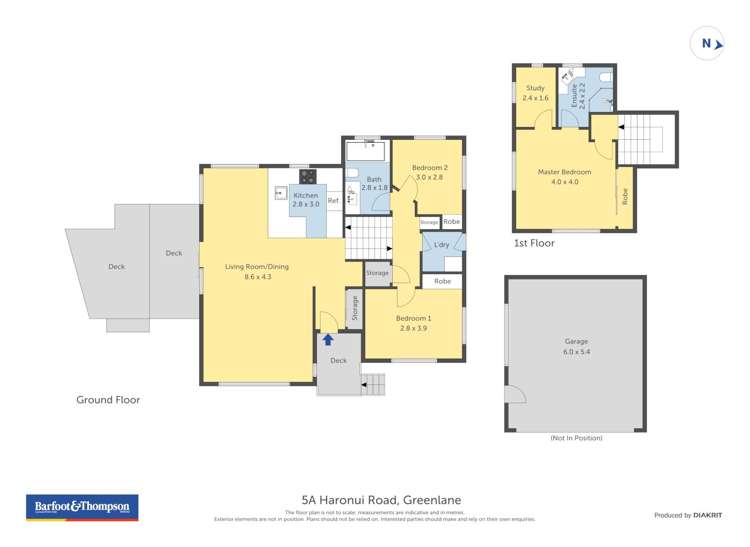 5a Haronui Road Greenlane_18