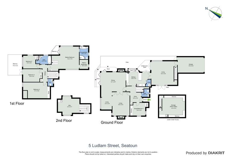 5 Ludlam Street Seatoun_14