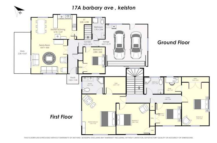 17b Barbary Avenue Kelston_25