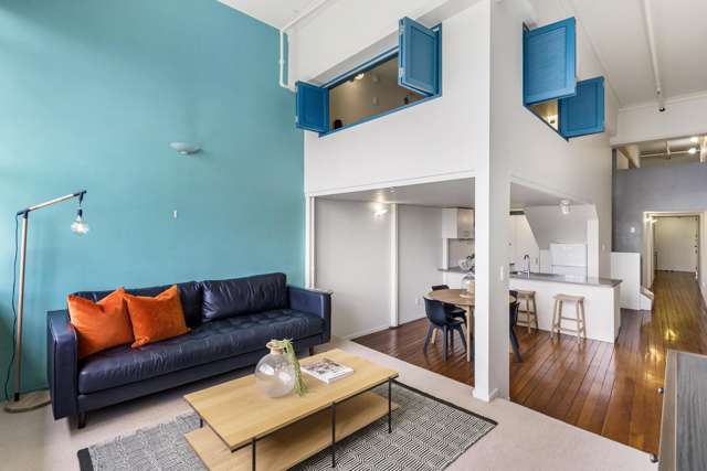 2d/238 Karangahape Road Auckland Central_4