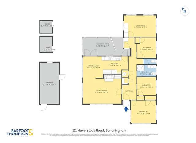 111 Haverstock Road Sandringham_1