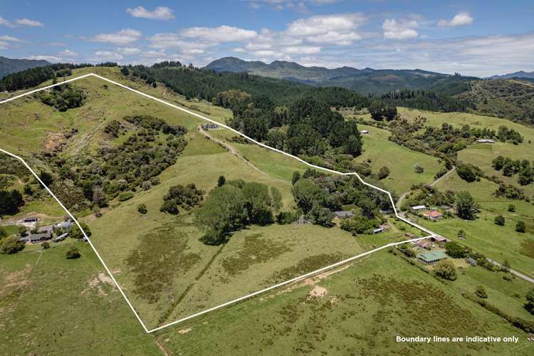 1682A Manaia Road Coromandel ThamesCoromandel Rural Property For
