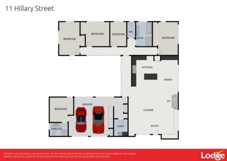 11 Hillary Street Chedworth_16