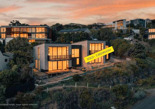 Brand New Architect-Designed 4-Bed Home