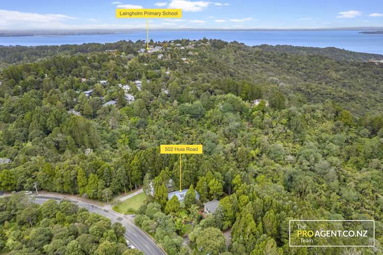 502 Huia Road Laingholm_25