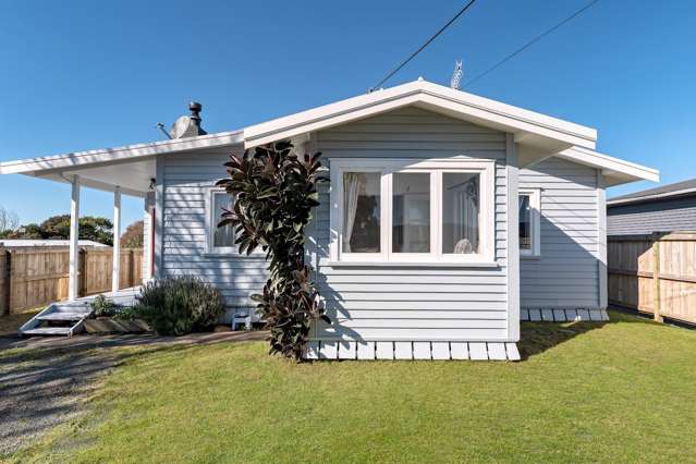 Character Home with Sleepout Bonus