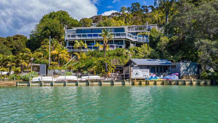 North Cove Kawau Island_1