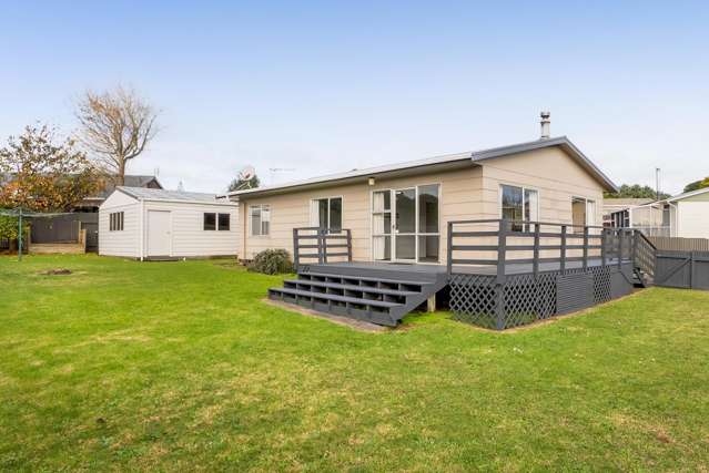 Freehold Starter With Space, Storage And Potential