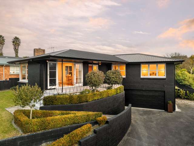 Chic city living with character & class