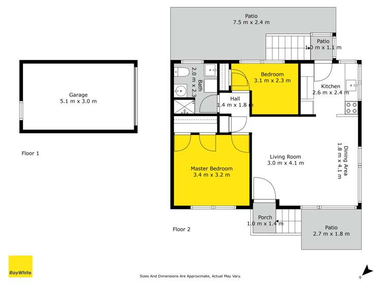 1/3 Currie Avenue Hillsborough_14
