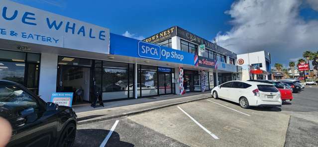 Prime Exposure on Whangaparaoa Road