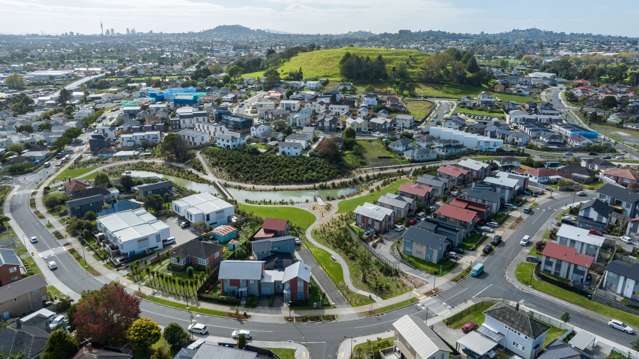 17 residential superlots in Mt Roskill