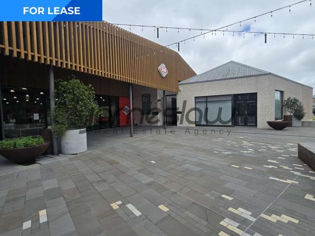 Standalone 160m2 Retail @ Long Bay Village