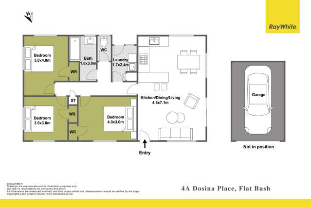 4A Dosina Place Flat Bush_1