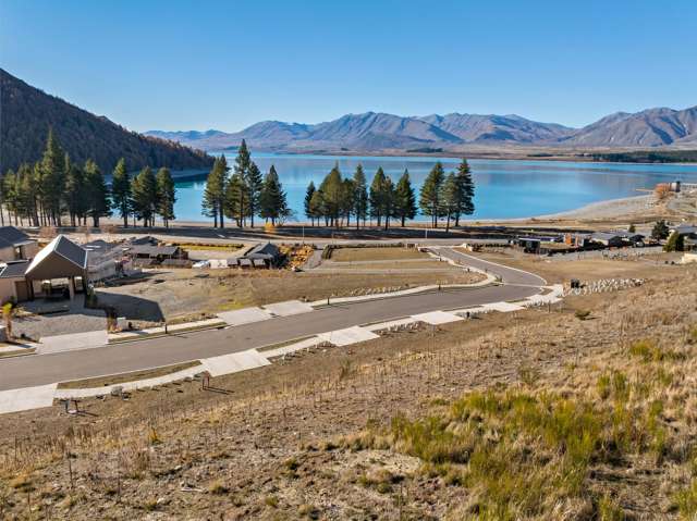 Station Bay Lake Tekapo_3