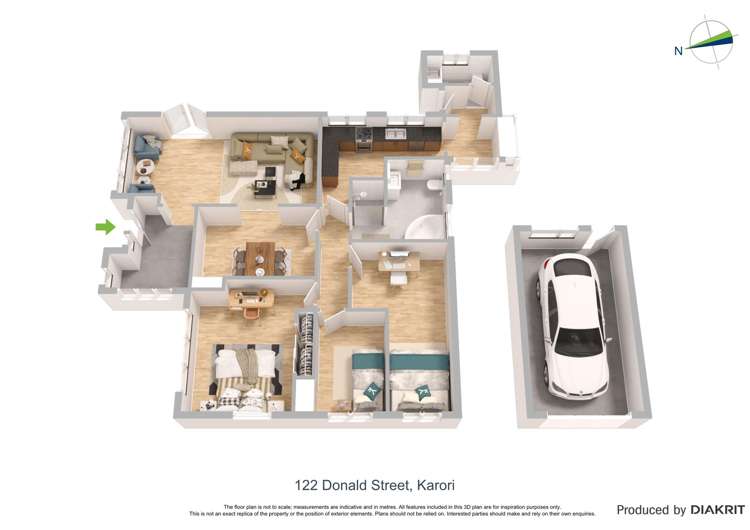 122 Donald Street Karori_14