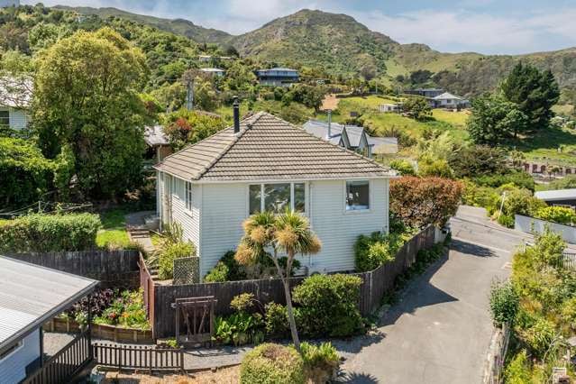 A Harbour View Home to Make Your Own