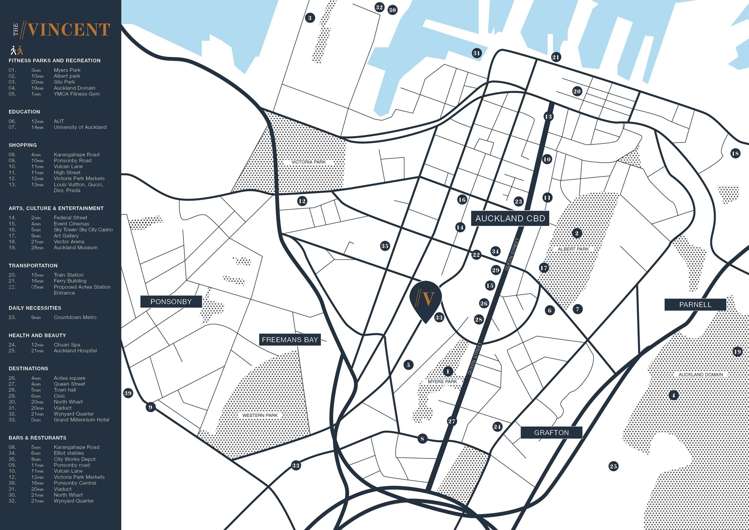 1503/106 Vincent Street Auckland Central_14