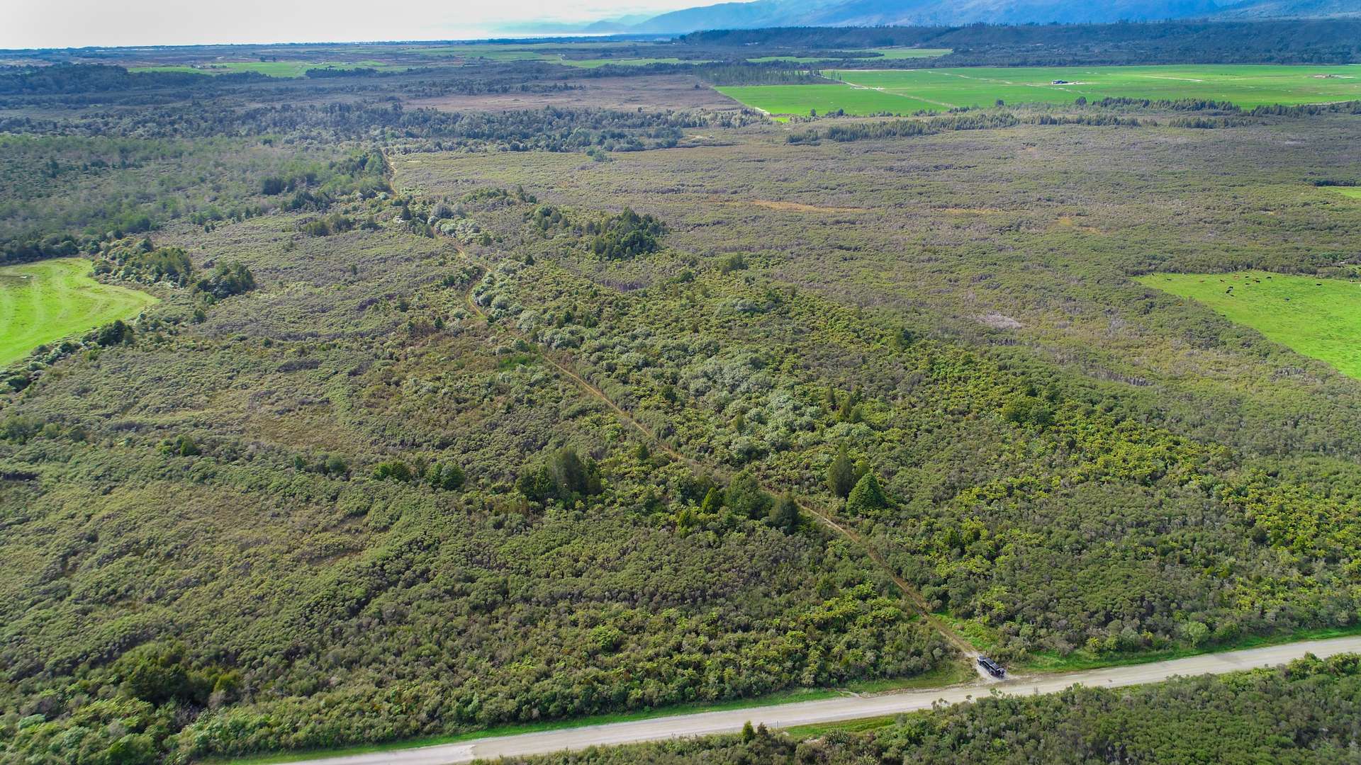 Virgin Flat Road Cape Foulwind_0