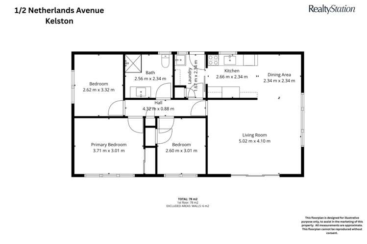 2A Netherlands Avenue Kelston_12