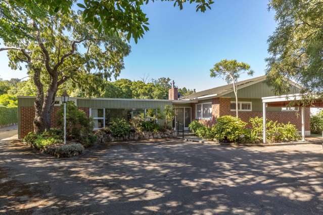 Once in a lifetime opportunity